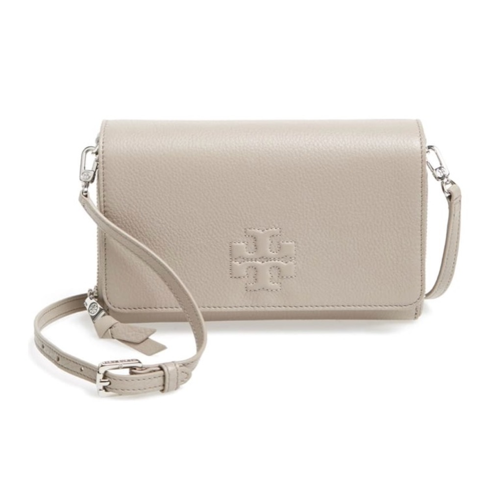 Sale ⚡️Tory Burch Thea crossbody bad /wallet color